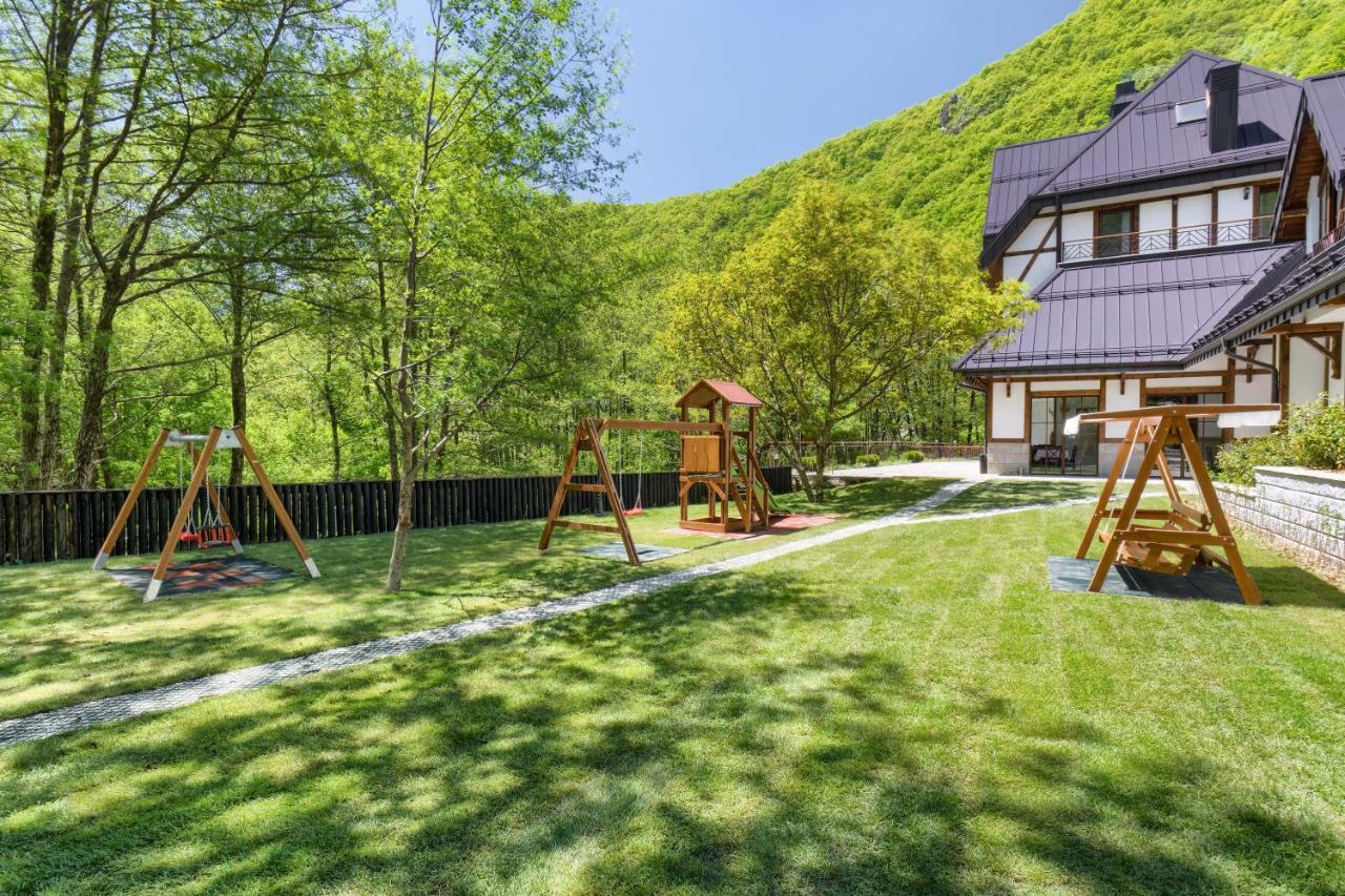 Hotel Apostolite Σαντάνσκι Εξωτερικό φωτογραφία