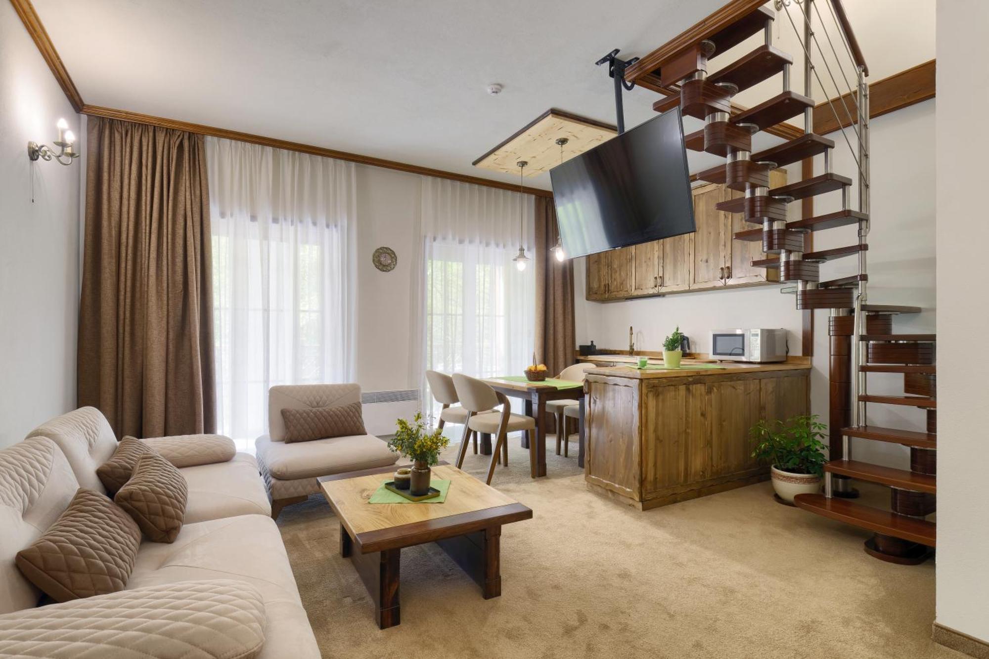 Hotel Apostolite Σαντάνσκι Εξωτερικό φωτογραφία