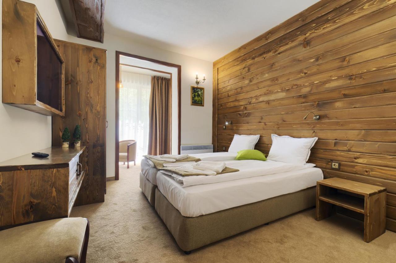 Hotel Apostolite Σαντάνσκι Εξωτερικό φωτογραφία